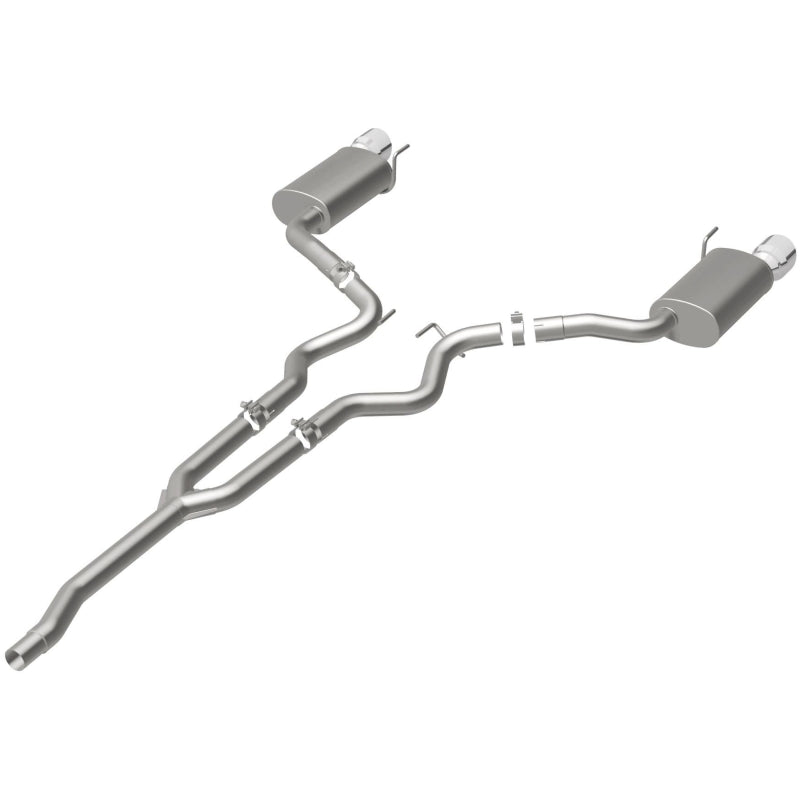 MagnaFlow Ford Mustang Street Series Cat-Back Performance Exhaust System 19097 Photo - out of package