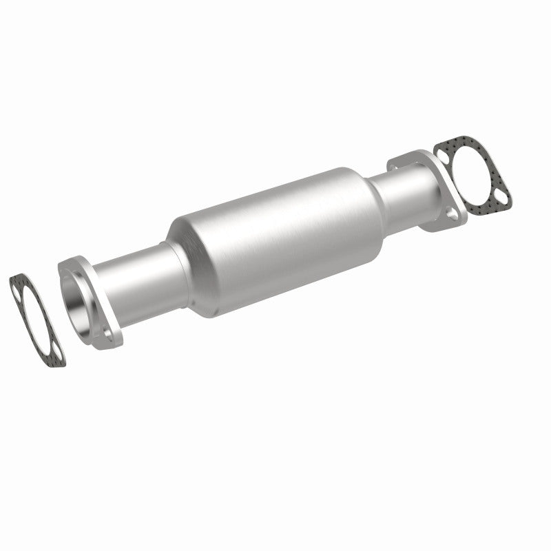 MagnaFlow Nissan Standard Grade Federal / EPA Compliant Direct-Fit Catalytic Converter 22766 360 Degree Image Set