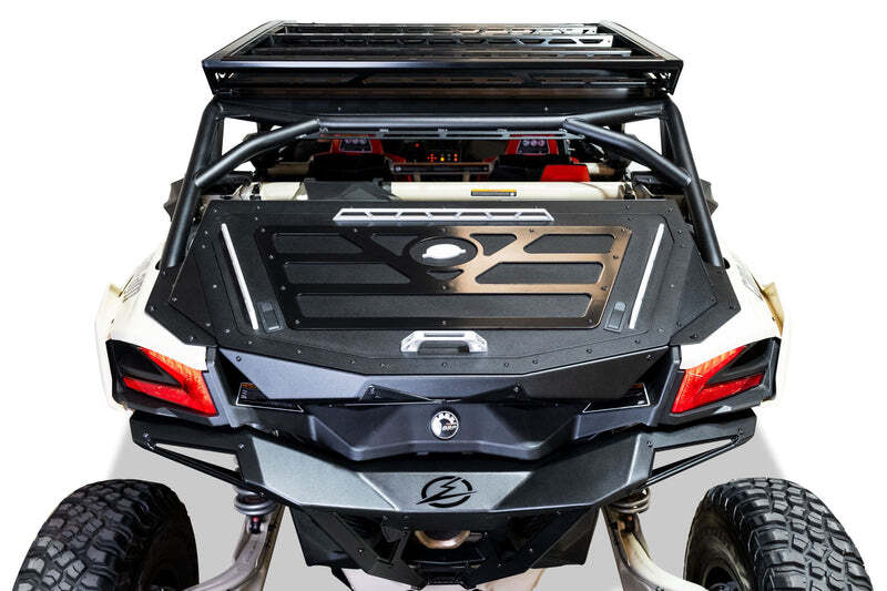 Elektric Off Road ELK Storage Box Roofs & Roof Accessories Cargo Boxes & Bags main image