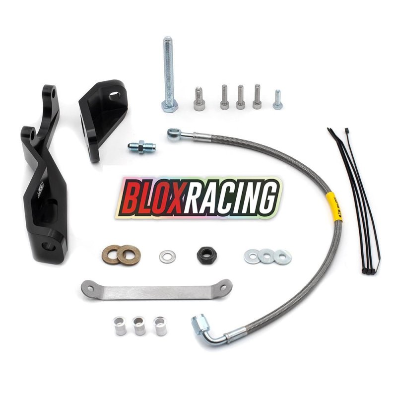 BLOX Racing 2015+ Subaru WRX / STi Pitch Stop Brace BXSS-50100 BXSS-50100 User 1