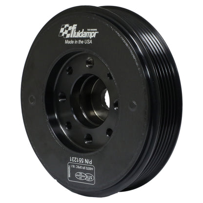 Fluidampr Engine Harmonic Balancer 551231 User 4