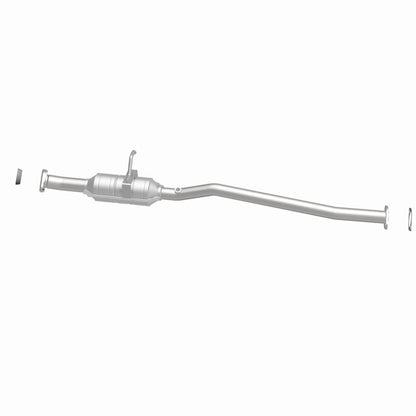 MagnaFlow California Grade CARB Compliant Direct-Fit Catalytic Converter 441043 360 Degree Image Set
