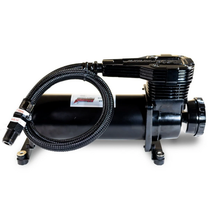 Kleinn Air Horns Kleinn 200 PSI Air Compressor - Waterproof 100 Percent Duty Cycle 2.24 CFM 6650RC 6650RC User 1