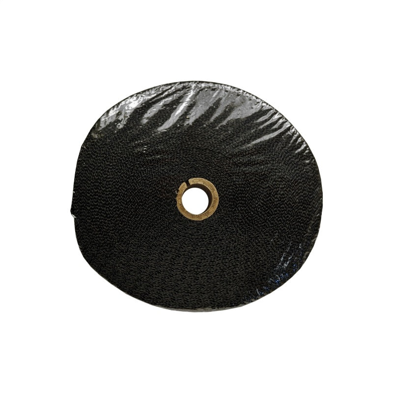 DEI Black Titanium Exhaust Wrap; 2in x 100ft 10002 Photo - Unmounted