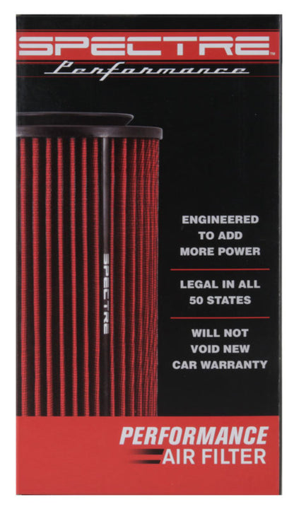 Spectre 2002 GMC C3500HD 6.5L V8 DSL Replacement Round Air Filter HPR8038 HPR8038 Photo - in package