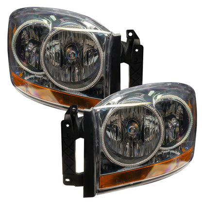 ORACLE Lighting Oracle 06 Dodge Ram SMD HL - ColorSHIFT w/ BC1 Controller 7032-335 7032-335 Photo - out of package