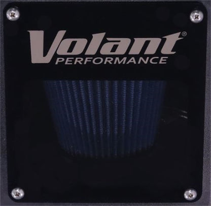 Volant 08-10 Dodge Challenger 5.7L Pro5 Closed Box Air Intake System 16857154 Photo - Mounted