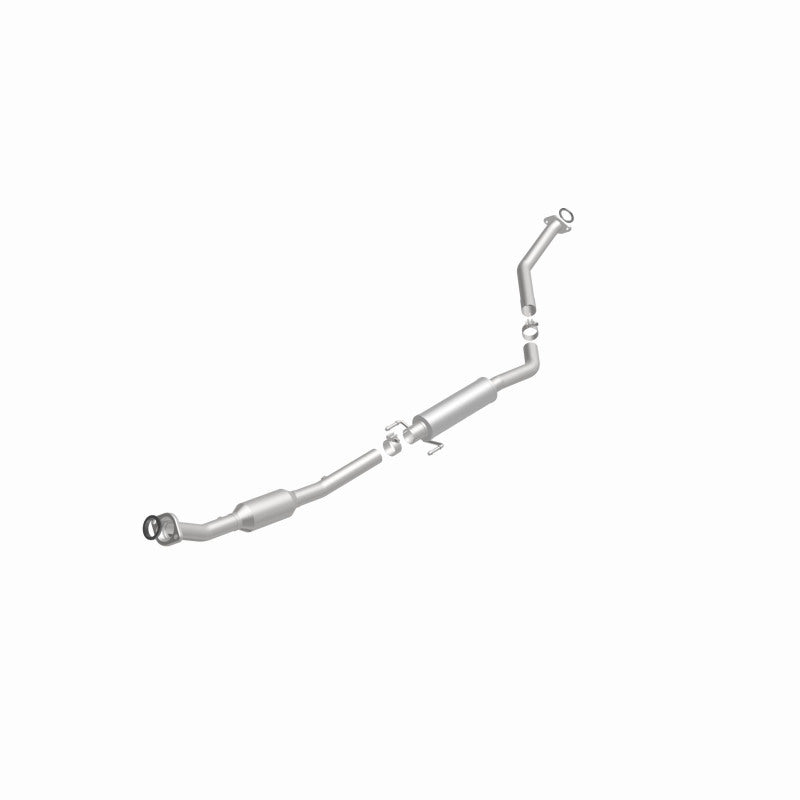 MagnaFlow Toyota Celica OEM Grade Federal / EPA Compliant Direct-Fit Catalytic Converter 51146 360 Degree Image Set