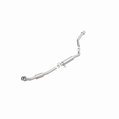 MagnaFlow Toyota Celica OEM Grade Federal / EPA Compliant Direct-Fit Catalytic Converter 51146 360 Degree Image Set
