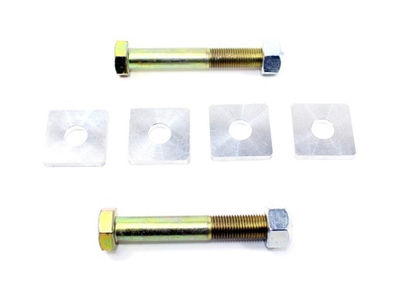 SPL Part Eccentric Toe Lockout Kit for Ford Mustang SPL ELT S550 Photo - Primary