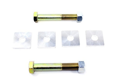SPL Part Eccentric Toe Lockout Kit for Ford Mustang SPL ELT S550 Photo - Primary