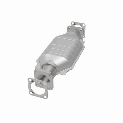 MagnaFlow Standard Grade Federal / EPA Compliant Direct-Fit Catalytic Converter 23652 360 Degree Image Set