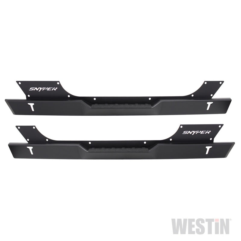 Westin Jk 2Dr Rock Slider Steps 42-7005 Photo - Unmounted