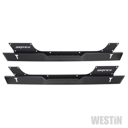 Westin Jk 2Dr Rock Slider Steps 42-7005 Photo - Unmounted