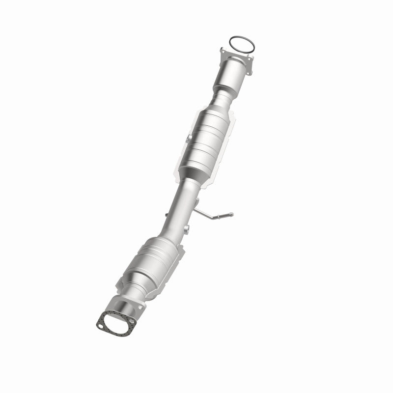 MagnaFlow Volvo HM Grade Federal / EPA Compliant Direct-Fit Catalytic Converter 24144 360 Degree Image Set