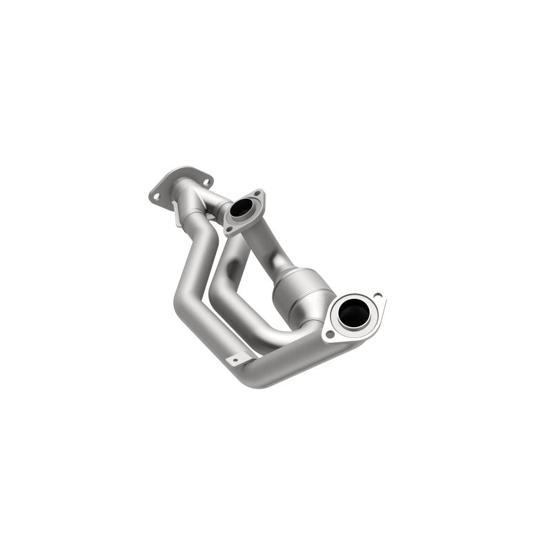 MagnaFlow Lexus ES300 California Grade CARB Compliant Direct-Fit Catalytic Converter 444019 360 Degree Image Set