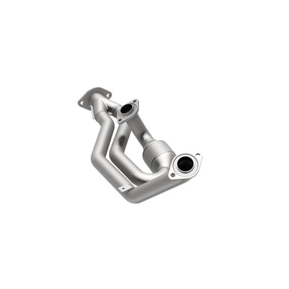 MagnaFlow Lexus ES300 California Grade CARB Compliant Direct-Fit Catalytic Converter 444019 360 Degree Image Set
