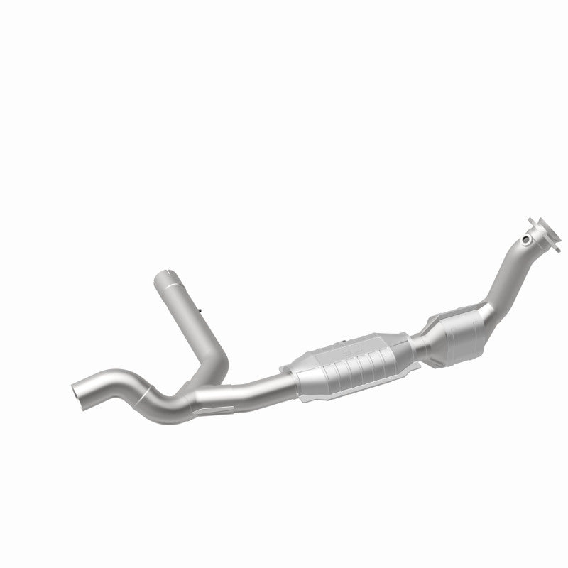 Magnaflow 99-00 Ford Exped 4.6L Direct Fit Converter 447114 447114 360 Degree Image Set
