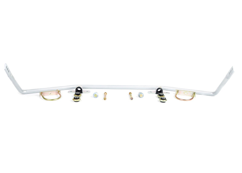 Whiteline Rear Sway Bar 24mm X Heavy Duty Blade Adjustable Audi TT 2000-2006 BWR22XZ Photo - out of package