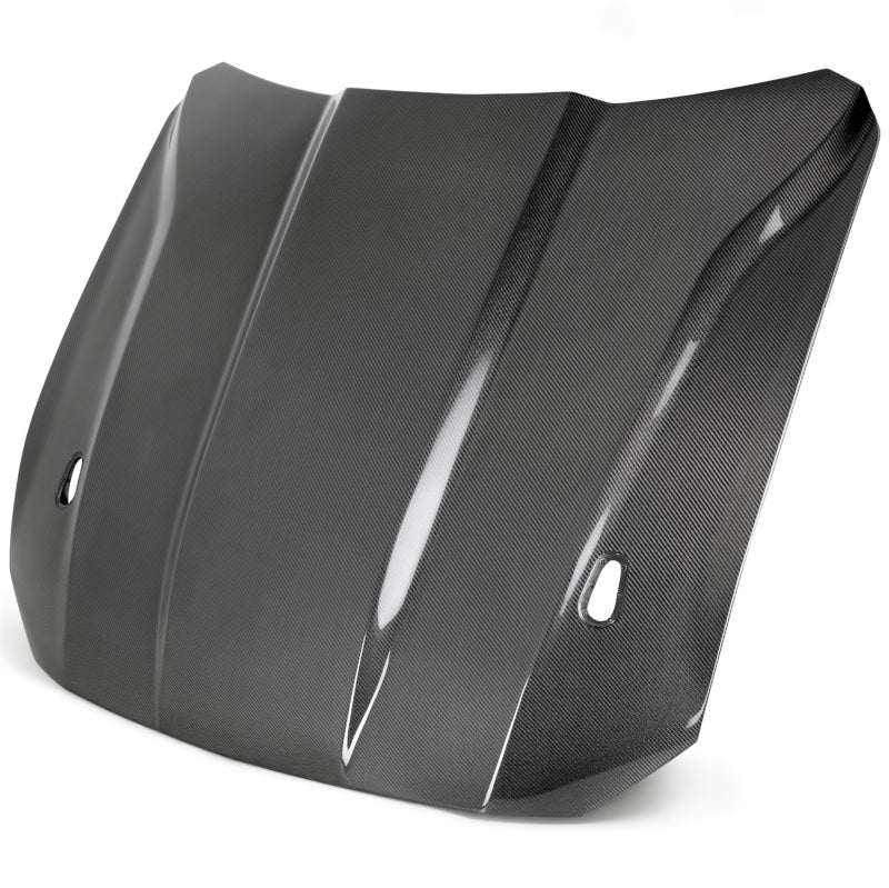 Ford Racing 2018 Ford Mustang Cobra Jet Carbon Fiber Hood M-16612-AECJ M-16612-AECJ Photo - Unmounted