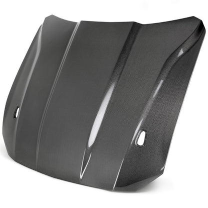 Ford Racing 2018 Ford Mustang Cobra Jet Carbon Fiber Hood M-16612-AECJ M-16612-AECJ Photo - Unmounted