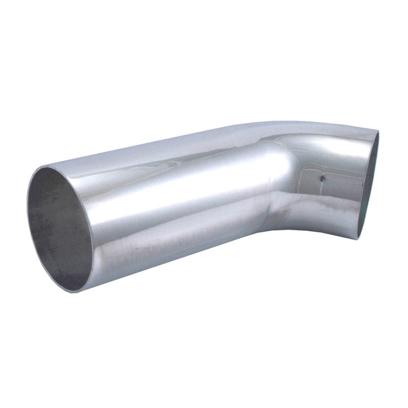 Spectre Universal Tube Elbow 4in. OD / 60 Degree Mandrel (7in. Leg) - Aluminum 97690 97690 Photo - Primary