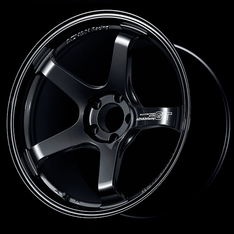 Advan GT Beyond 20x10.5 +32 5-112 Racing Titanium Black Wheel YAQB0L32MTB YAQB0L32MTB User 1