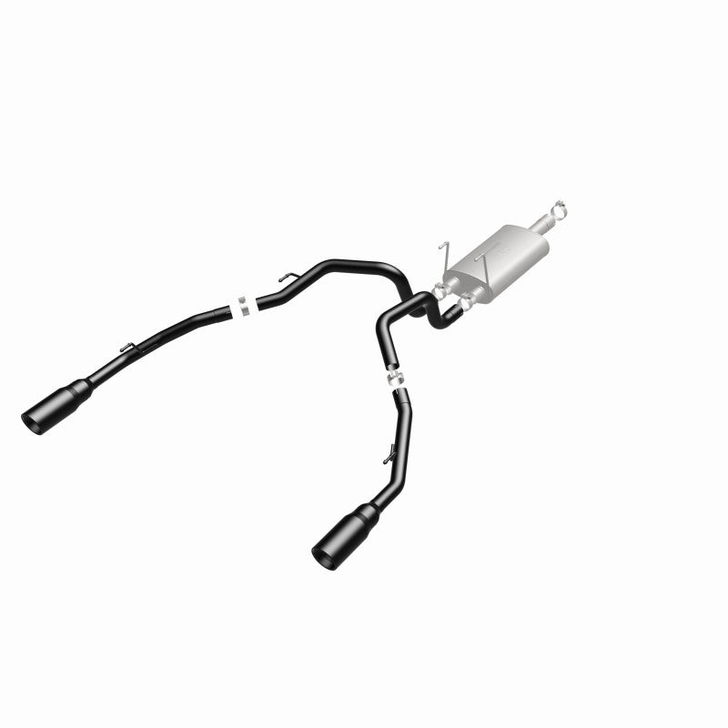 MagnaFlow Street Series Cat-Back Performance Exhaust System 15363 360 Degree Image Set