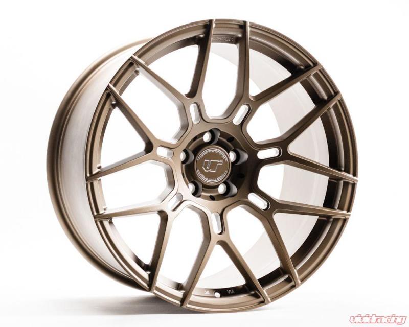 VR Performance VR Forged D09 Wheel Satin Bronze 20x11 +21mm 5x112 VR-D09-2011-21-5112-SBZ