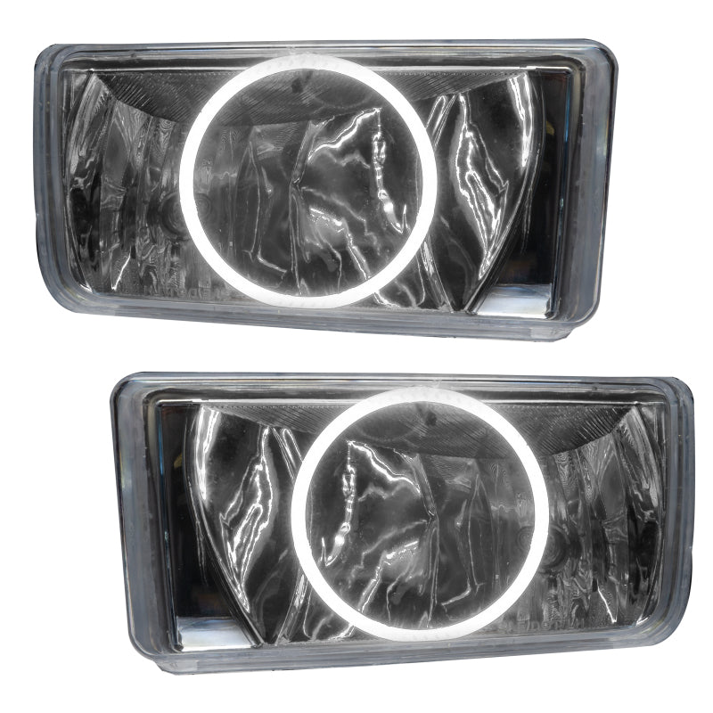ORACLE Lighting Oracle 07-15 Chevrolet Silverado Pre-Assembled Fog Lights - White 8112-001 8112-001 Photo - Primary