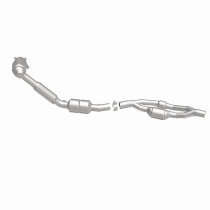 MagnaFlow Audi California Grade CARB Compliant Direct-Fit Catalytic Converter 551715 360 Degree Image Set