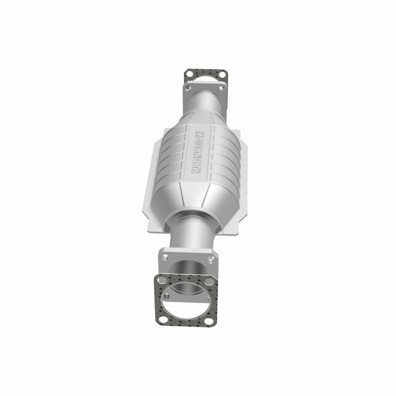 MagnaFlow Isuzu Standard Grade Federal / EPA Compliant Direct-Fit Catalytic Converter 23657 360 Degree Image Set