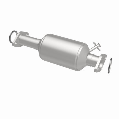 MagnaFlow Toyota Pickup California Grade CARB Compliant Direct-Fit Catalytic Converter 3391895 360 Degree Image Set