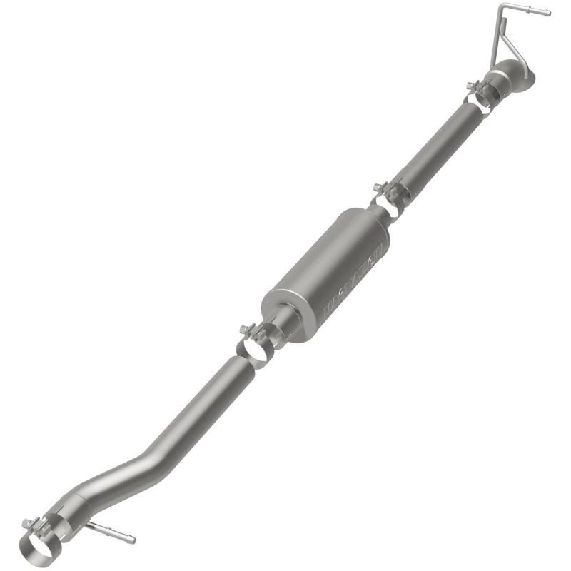 MagnaFlow Jeep Wrangler Off Road Pro Series Cat-Back Performance Exhaust System 17120 Photo - out of package