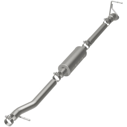 MagnaFlow Jeep Wrangler Off Road Pro Series Cat-Back Performance Exhaust System 17120 Photo - out of package