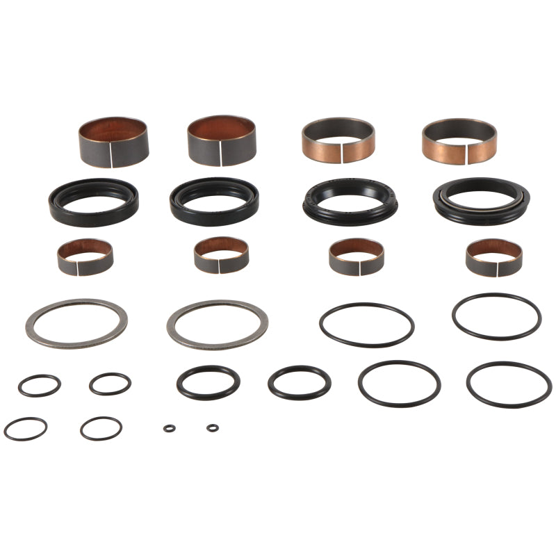 Pivot Works 2001 Suzuki RM125 PW Fork Rebuild Kit - W/Bushings & Seals PWFFK-S06-001 PWFFK-S06-001 Photo - Primary