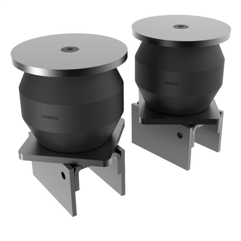 Timbren Suspension Enhancement System TRA1032 TRA1032 User 1