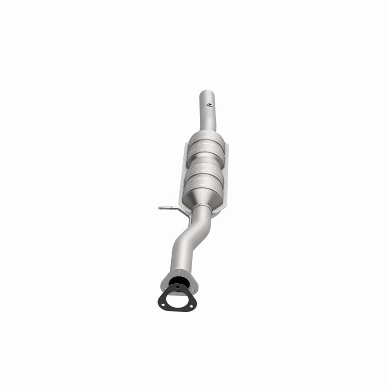 MagnaFlow Ford HM Grade Federal / EPA Compliant Direct-Fit Catalytic Converter 55324 360 Degree Image Set