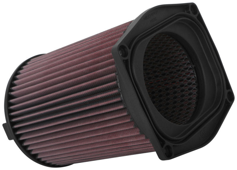 K&N Engineering K&N Yamaha Wolverine X4 847CC 2018-2020 Replacement Air Filter YA-8518 YA-8518 Photo - lifestyle view