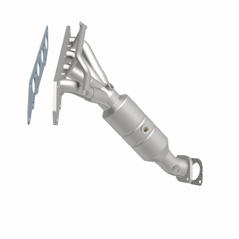 MagnaFlow Ford Focus OEM Grade Federal / EPA Compliant Manifold Catalytic Converter 49842 360 Degree Image Set