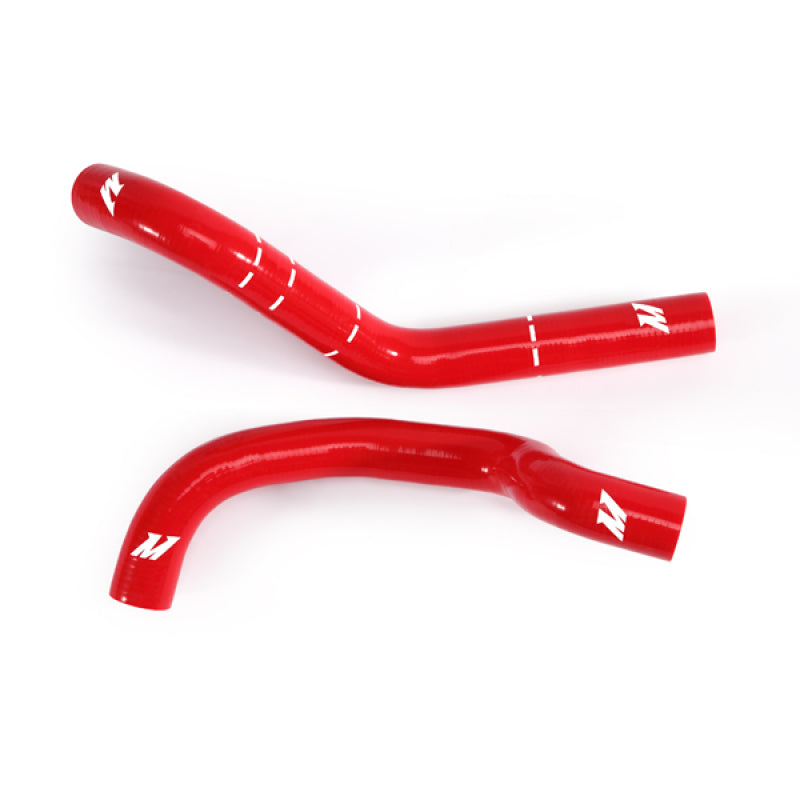 Mishimoto Silicone Radiator Hose Kit - Red 1992-2000 Honda Civic K-Series Swap MMHOSE-HON-K20RD Photo - Primary