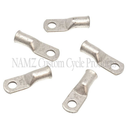 NAMZ 1/4in. Battery Lugs - 5 Pack NBL-1402 NBL-1402 Photo - Primary