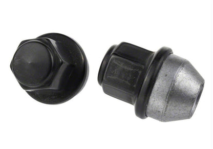 Ford Racing M14 x 1.5 Black Lug Nut - Set of 6 M-1012-F15B M-1012-F15B Photo - Unmounted