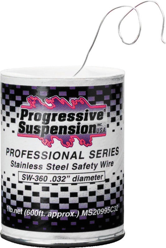 Progressive Sw-360 Safety Wire 0.032in 1 Lb SW-360 SW-360 Photo - Primary