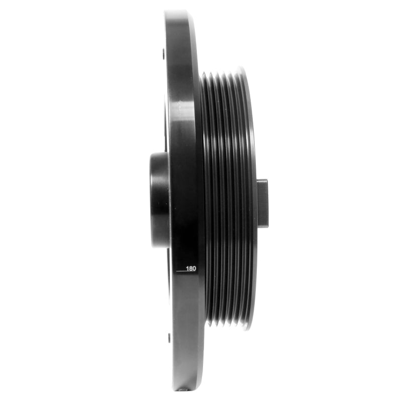 Fluidampr 90-05 Toyota 1JZ/2JZ I6 Steel 8.5in Dia Dry Sump Pulley Internally Balanced Damper 840821 840821 User 6