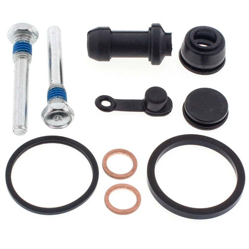 All Balls Racing 99-02 Kawasaki KVF300A Prairie 4x4 Caliper Rebuild Kit Front 18-3022 18-3022 Photo - Primary