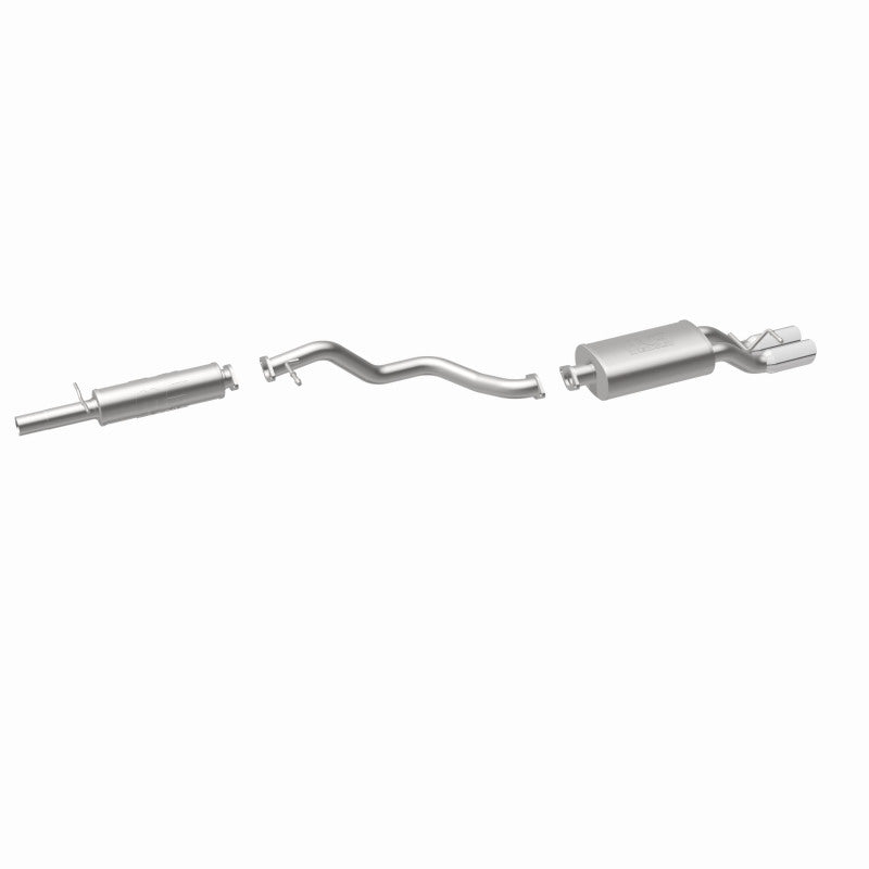 MagnaFlow Volkswagen Touring Series Cat-Back Performance Exhaust System 15648 360 Degree Image Set