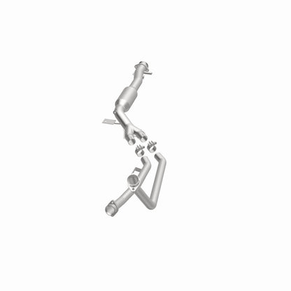MagnaFlow Mercedes-Benz SL600 California Grade CARB Compliant Direct-Fit Catalytic Converter 4481177 360 Degree Image Set