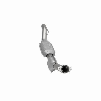 MagnaFlow Ford HM Grade Federal / EPA Compliant Direct-Fit Catalytic Converter 93329 360 Degree Image Set