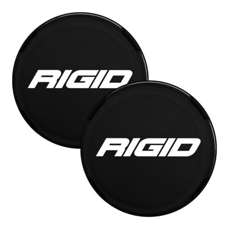 Rigid Industries 360-Series 9in LED Cover - Black 363685 363685 Photo - Primary